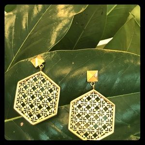 Tory Burch Authentic Earrings